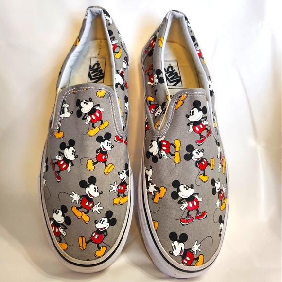 Vans Disney X - Picture 1 of 10